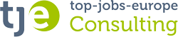 top-jobs-europe Consulting GmbH Logo