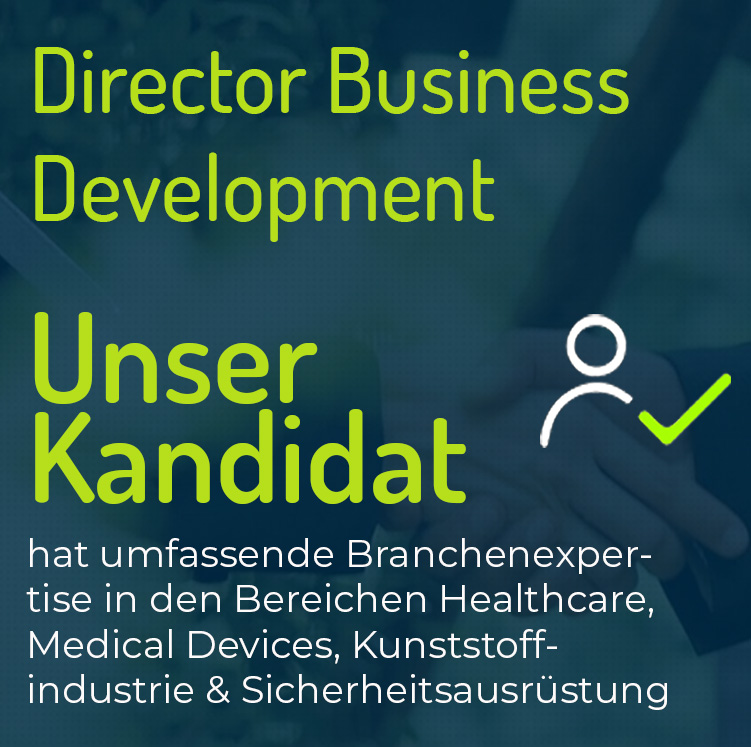 Director Business Development