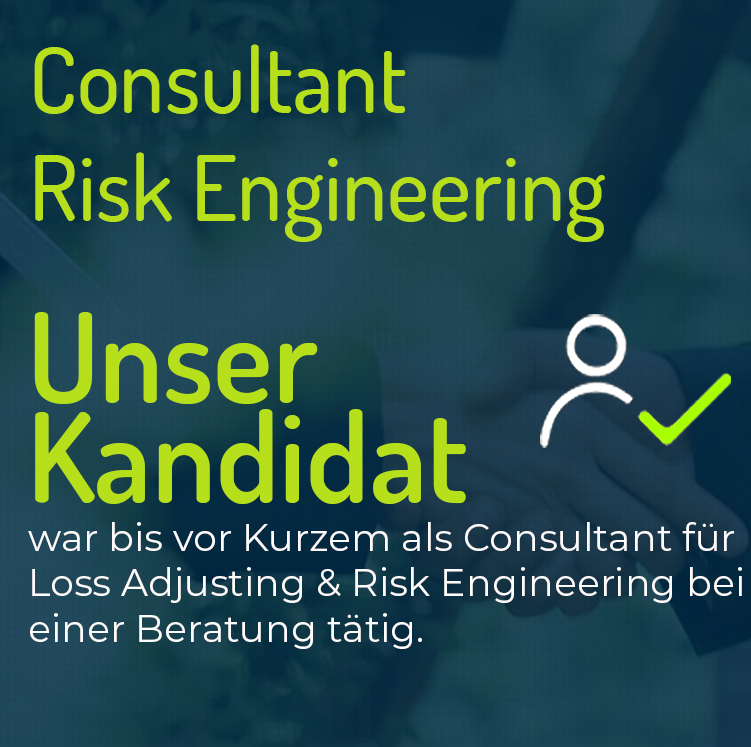 Consultant Risk Engineering